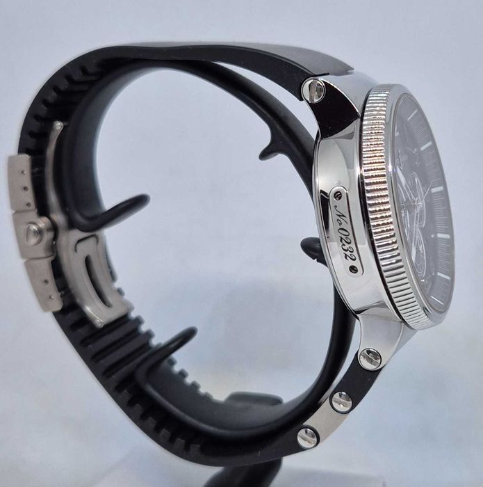 Ulysse Nardin Marine Chronograph 1503-150