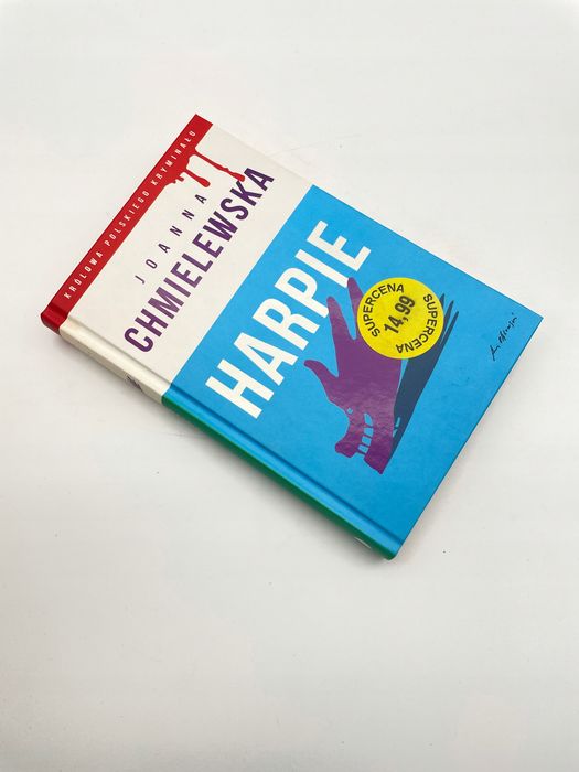 Harpie Joanna Chmielewska