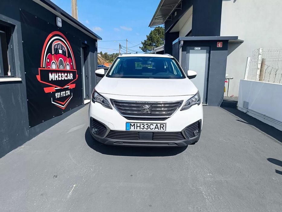 Peugeot 5008 1.2 PureTech Active Pack