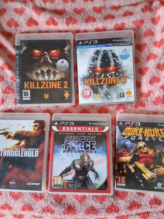 Jogos PS3 vários como novos