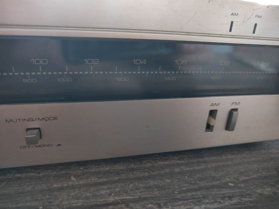 Odtwarzacz radiowy