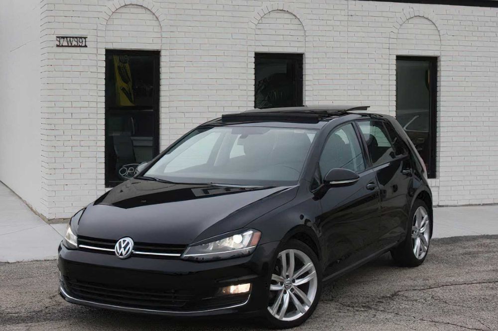 Volkswagen Golf      2015
