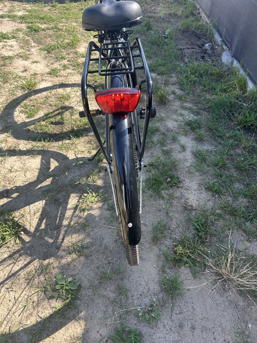 Sprzedam rower miejski damka nowy