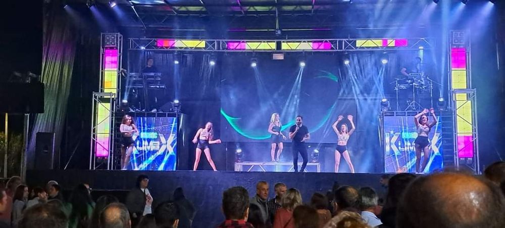 Palcos Som Luz VideoLed