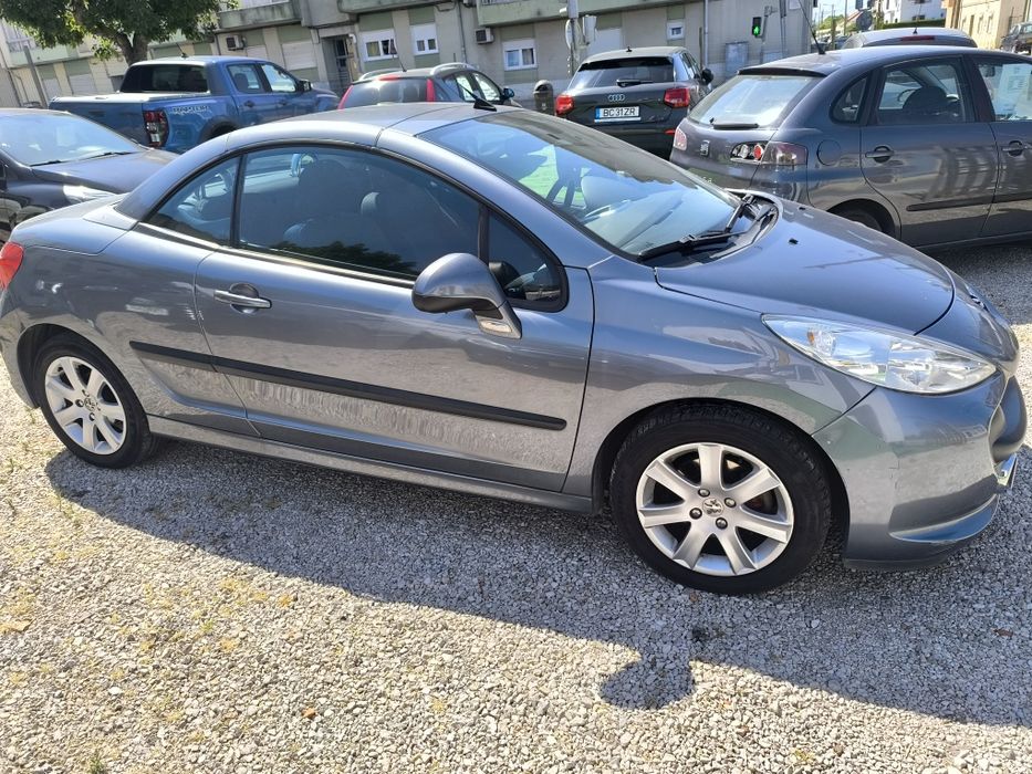 Peugeot 207 CC 1.6 HDI
