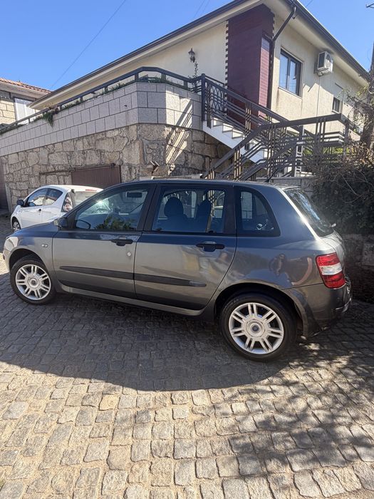 Fiat Stilo 2003 – Gasolina – 184.000 km