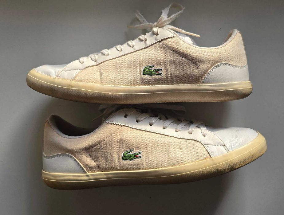 Lacoste trampki rozmiar 45
