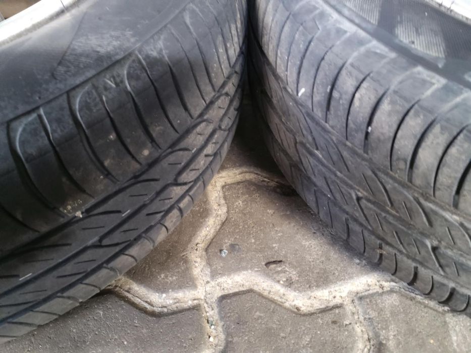 Jantes Opel R14 Com Pneus 175/65 Furção 4X100