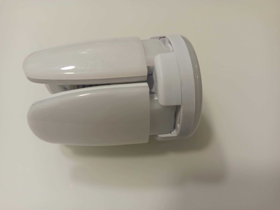 LED Lamp with Motion Sensor / Foldable Helix-Shaped E27423159101685780487