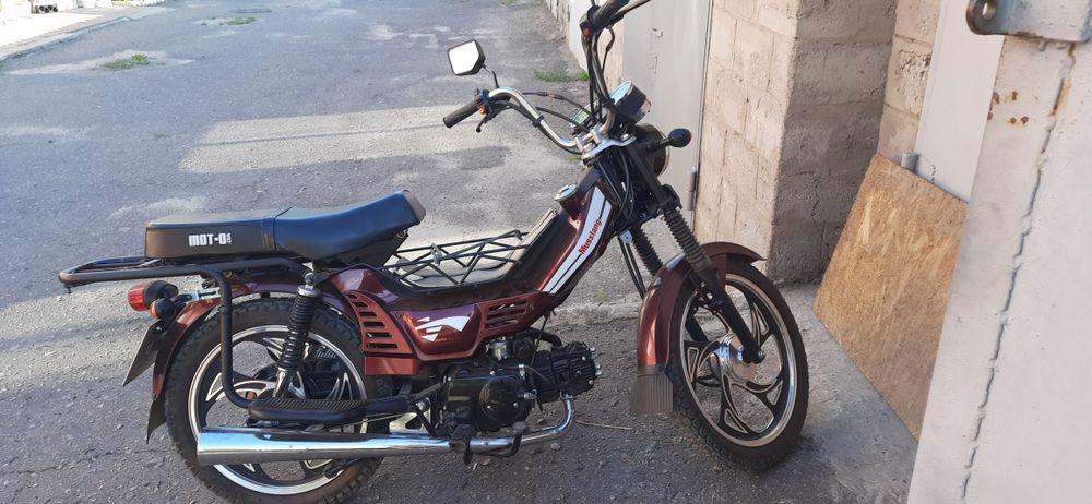 Продам Musstang MT 110-1