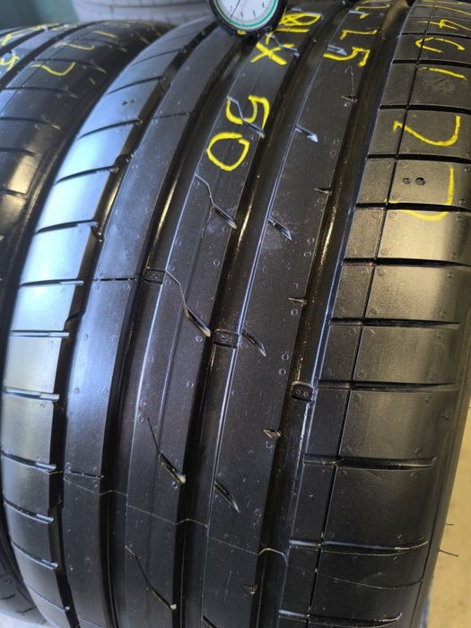 Opony Hankook ventus s 1 Evo 3 EV 255/40/21 para