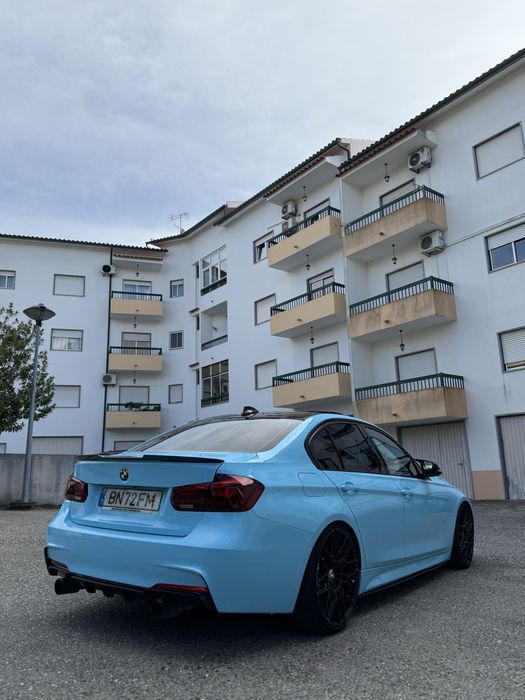 Bmw 335i 2014 110000kms