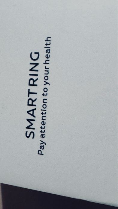 Smart ring nowy super