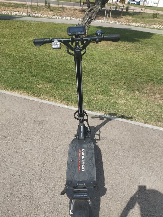 Dualtron Victor limited
