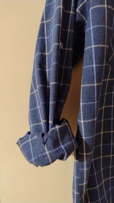 Koszula chłopięca r 158