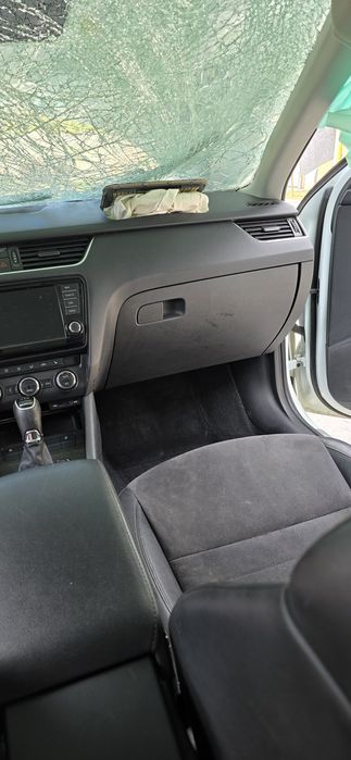 Skoda skout Octavia а7, 2017г.в  2.0 diesel 4×4