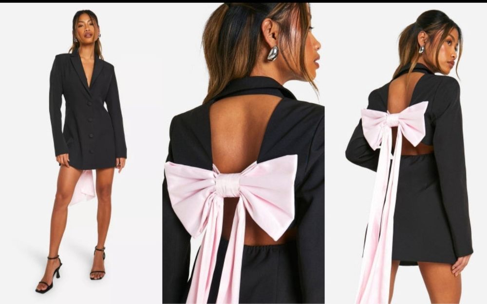 Dwie nowe sukienki Boohoo