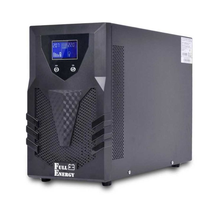 Автономне ДБЖ Full Energy BBGP-220/20Prime 2000 ВА / 1600 Вт