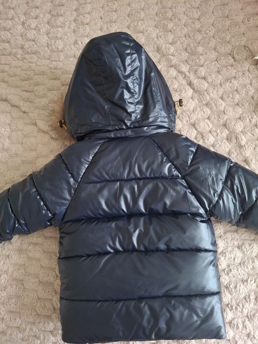 Куртка дитяча зимова б/у