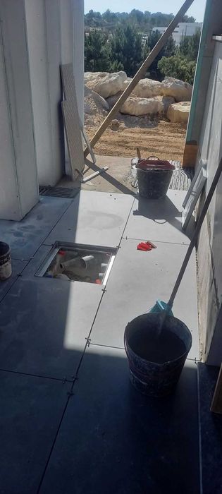 Pedreiro ladrilhador / Remodelações gerais / Obras