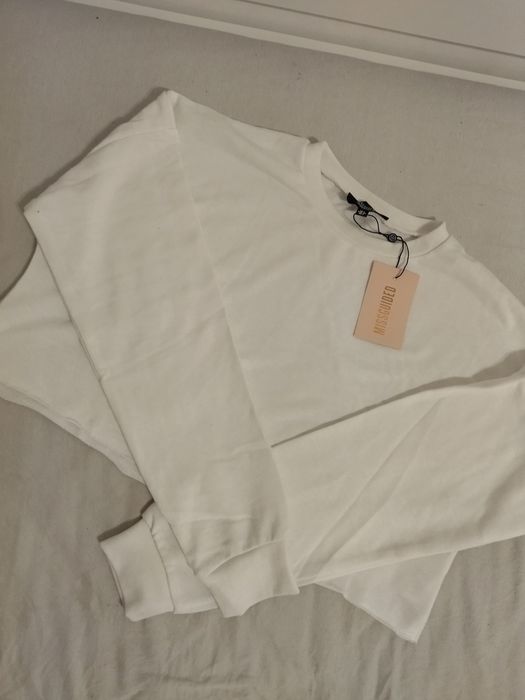 Top oversize nowy