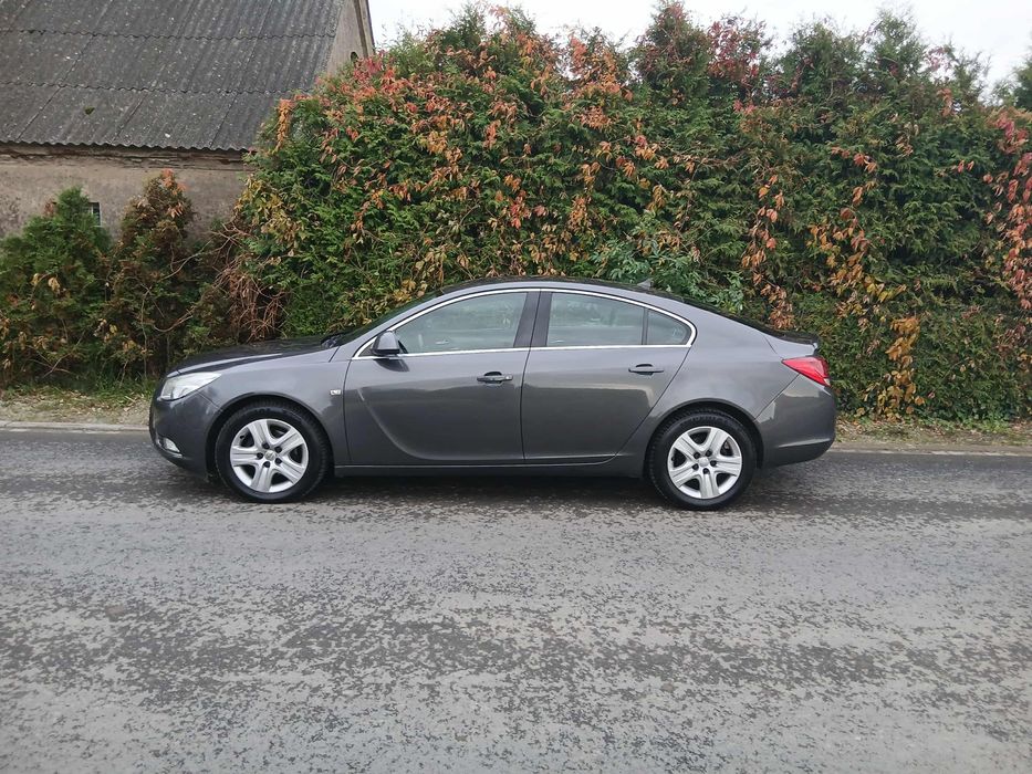 Opel Insignia diesel