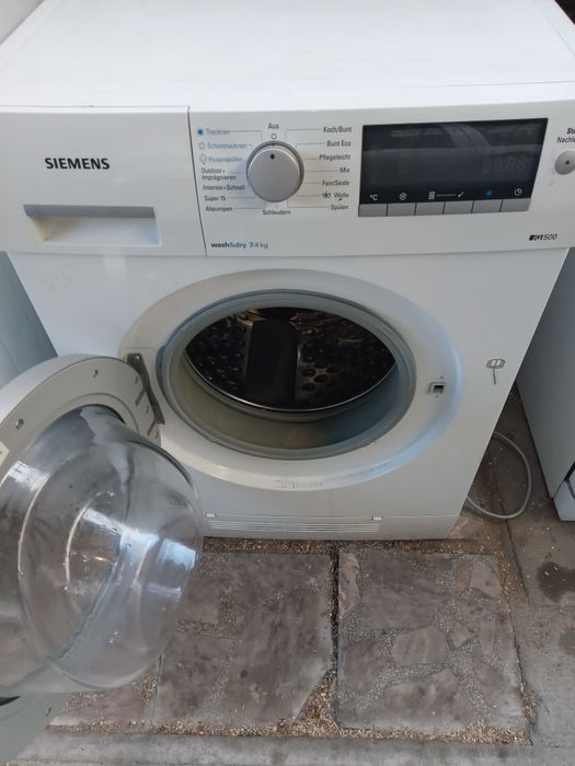 Pralko suszarka firmy Siemens