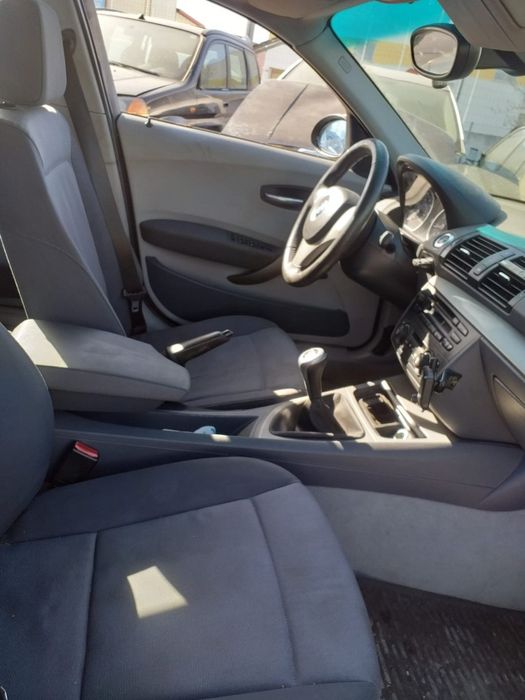 Bmw 116I De 2007 Disponível Para Peças E81 E87