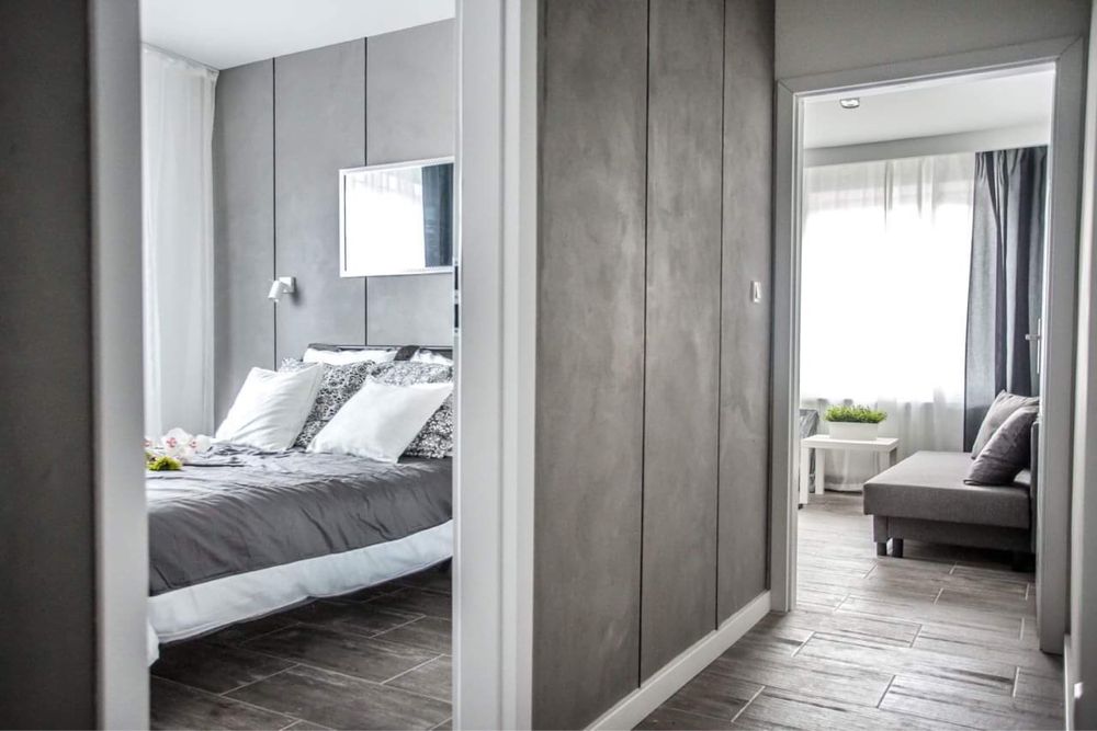 Apartament Nadbystrzycka no. 01