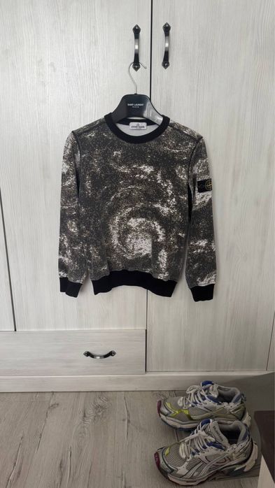 Stone island junior camo galaxy