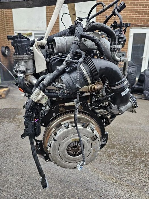 Motor F1AGL411D FIAT 2.3L 131 CV