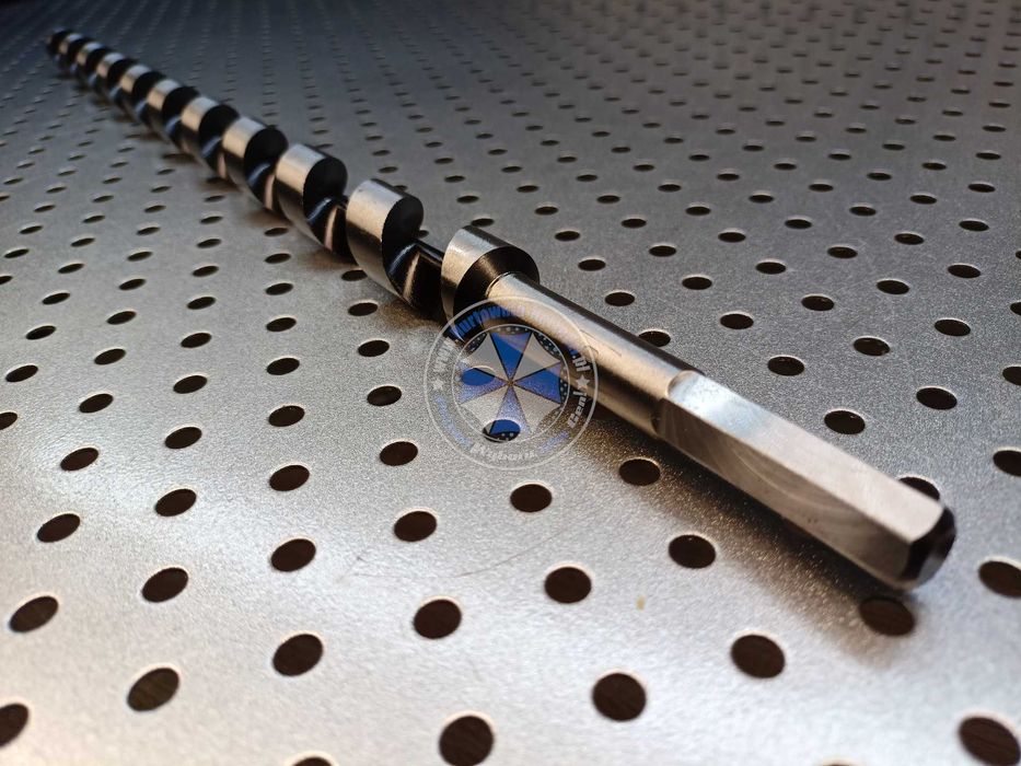 Wiertło do drewna 20mm 460mm wiertło spiralne 20mm wiertło kręte 20mm