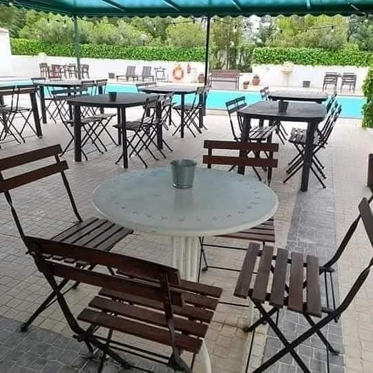 Espaço para festas e eventos