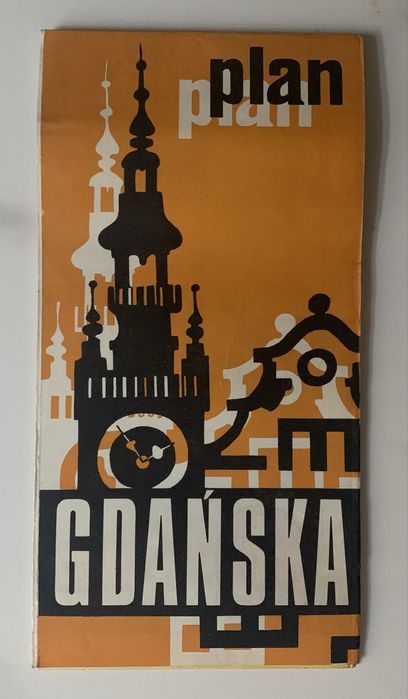 Plan Gdańska 1977