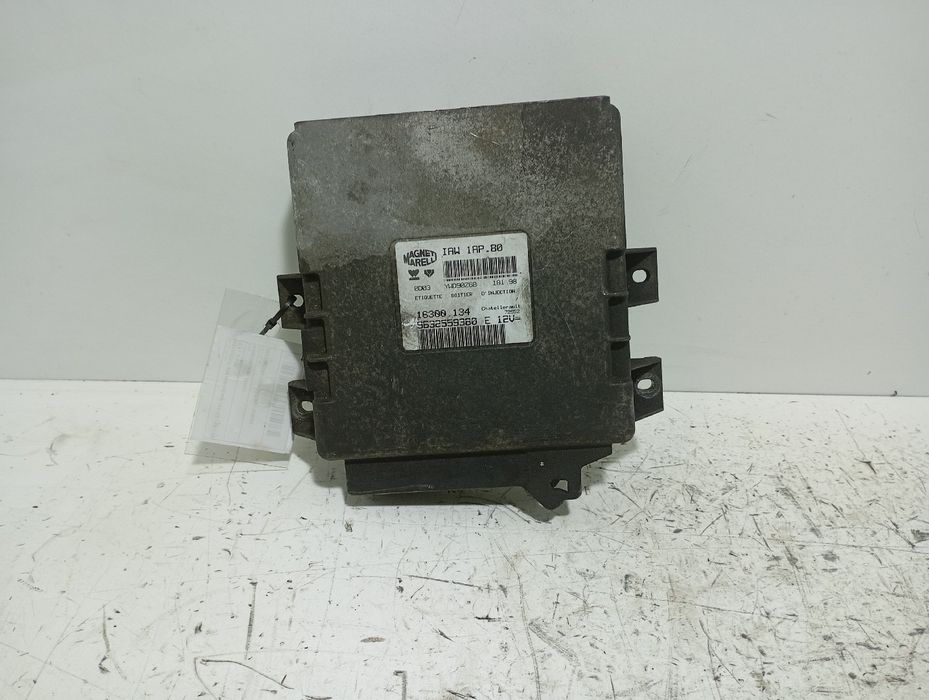 Centralina motor / ECU PEUGEOT 206 (2A/C)