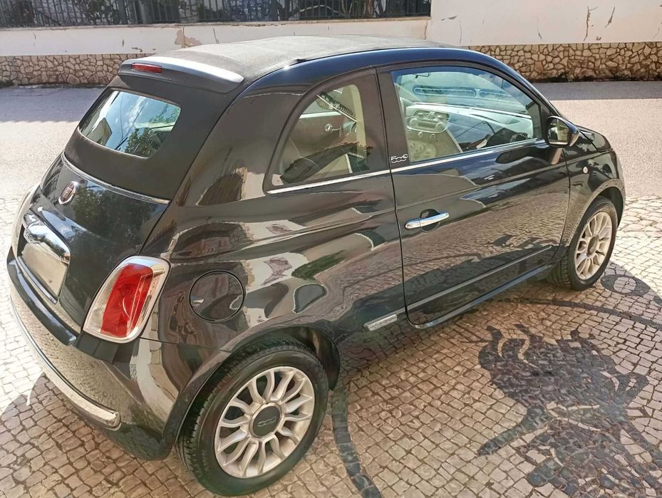 Fiat 500 Cabrio 1.2 Gasolina — photo 3