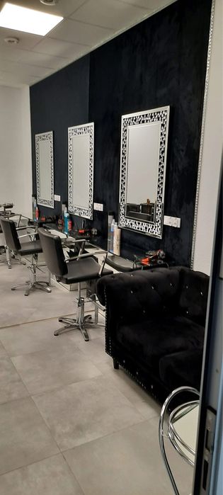 Wynajmę gotowy lokal pod salon fryzjerski