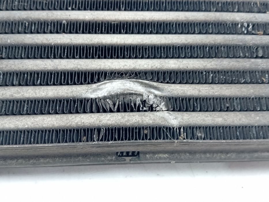 Radiador do intercooler ALFA ROMEO Mito (955_)