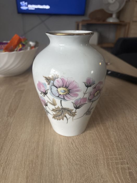 Wazon w kwiaty chodzież 18 cm