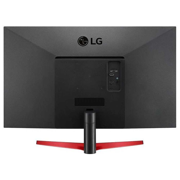 LG Monitor gaming 32MP60G-B 32´´ FHD LED 75Hz