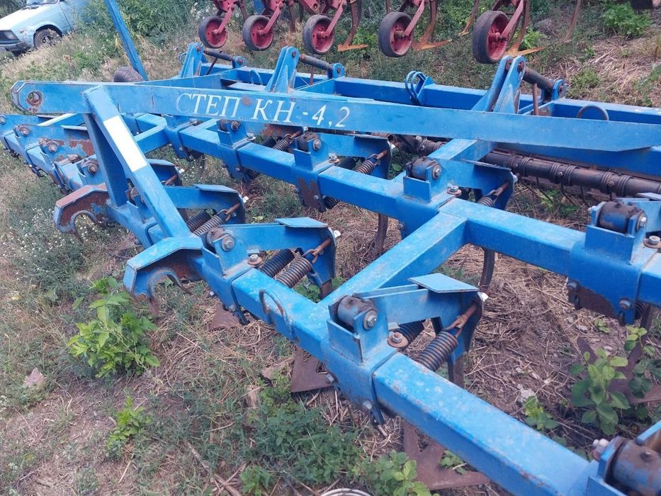 Продаётся грунтообробний агрегат