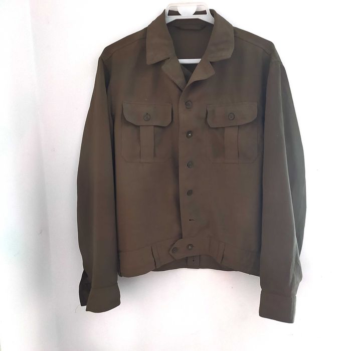 Bluza Polskich Wojsk Lądowych Oryginał