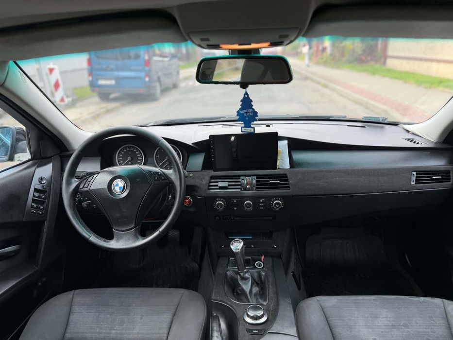 Bmw e60 2.0diesel