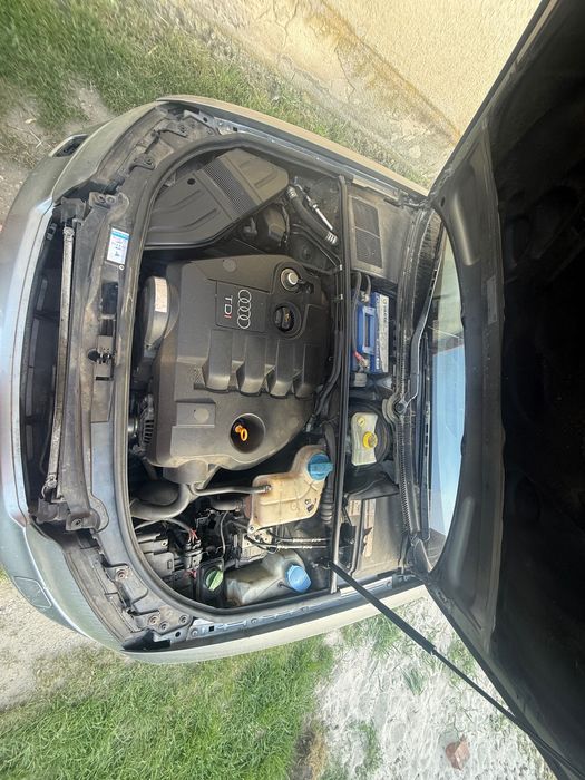 Audi a4b6 1,9tdi