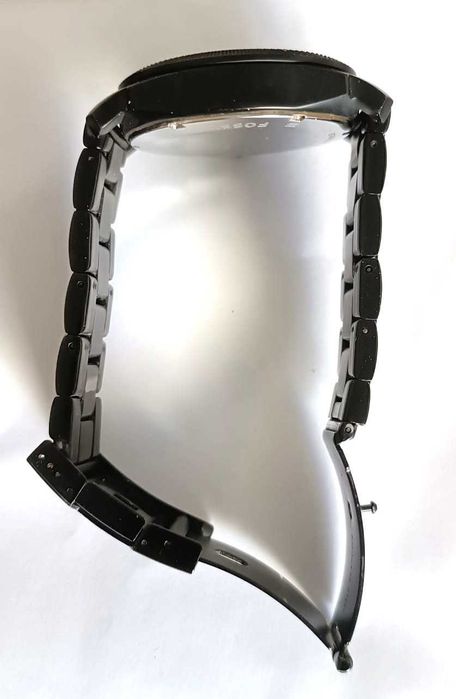 Relógio Fossil Machine - Bracelete Metal (saldos)