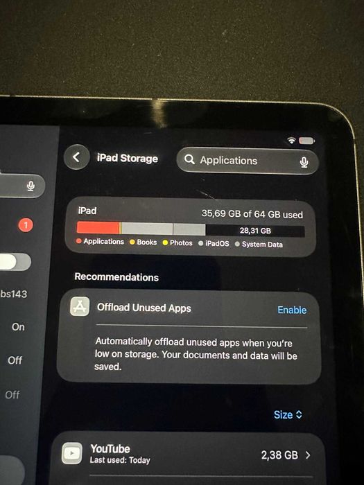 Ipad air 5 64 gb