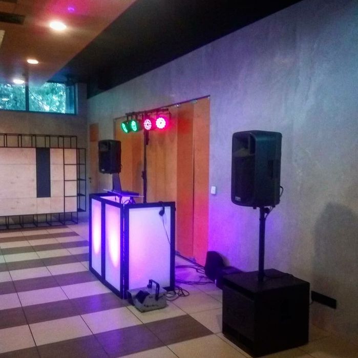 Звук світло караоке діджей dj діджей тамада