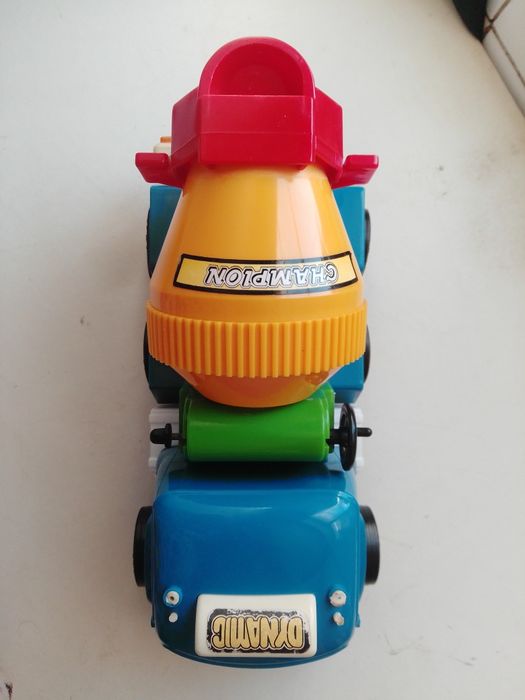 Camião antigo Cheng Shing .