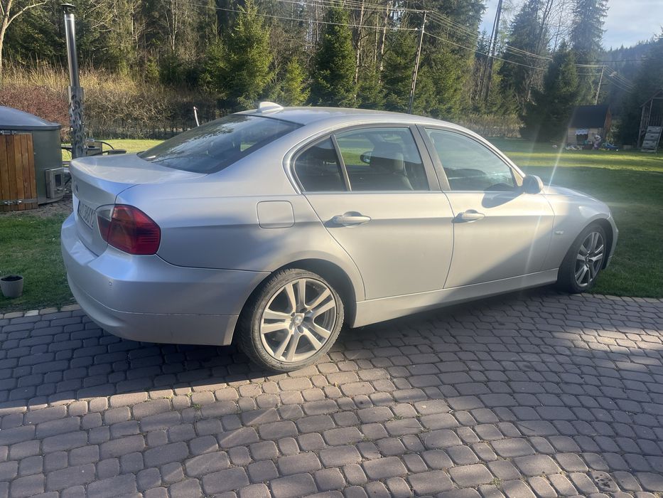 Bmw e90 330xd 2007 4x4 3.0d