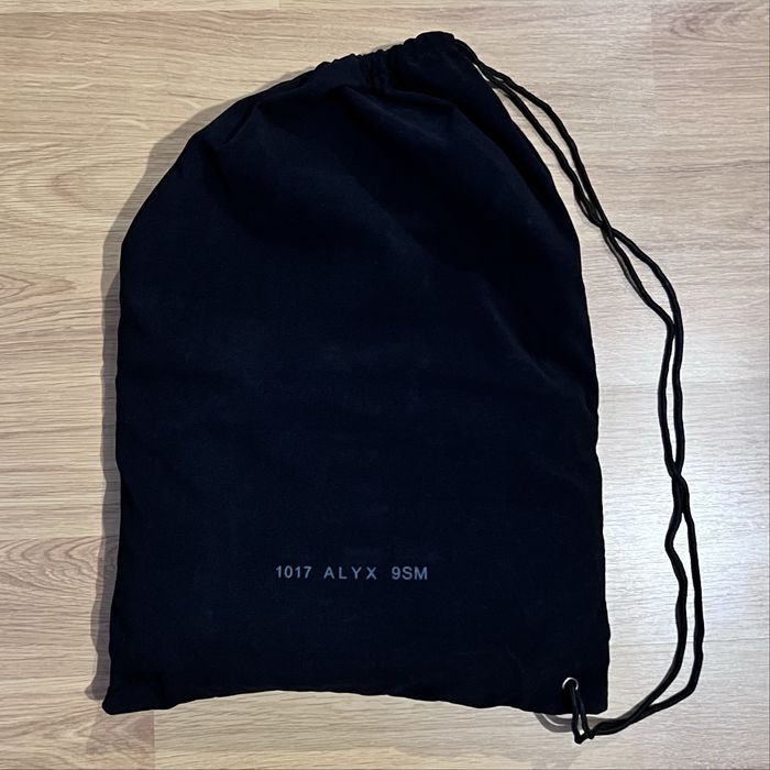 Рюкзак 1017 ALYX 9SM backpack bag alyx balenci